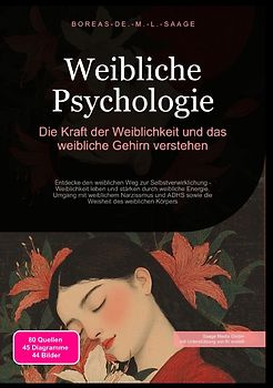 Weiblichkeit (DE) / Weibliche Psychologie: Die Kraft der Weiblichkeit und das weibliche Gehirn verstehen