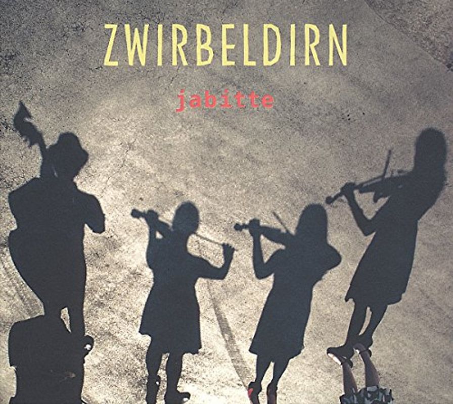 Zwirbeldirn - Jabitte