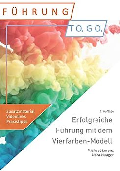 Erfolgreiche Führung mit dem Vierfarben-Modell