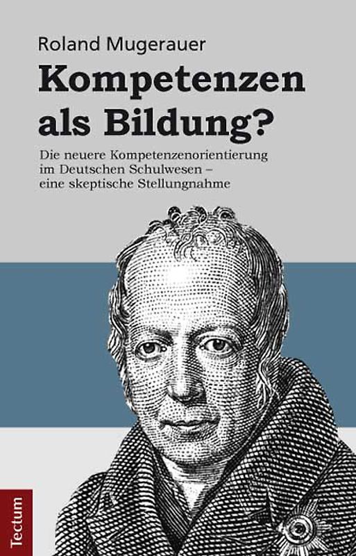 Kompetenzen als Bildung?