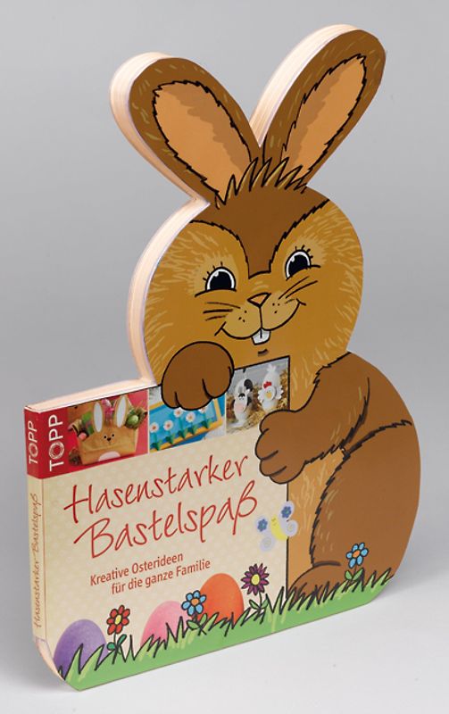 Hasenstarker Bastelspaß