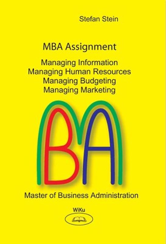 MBA Assignment