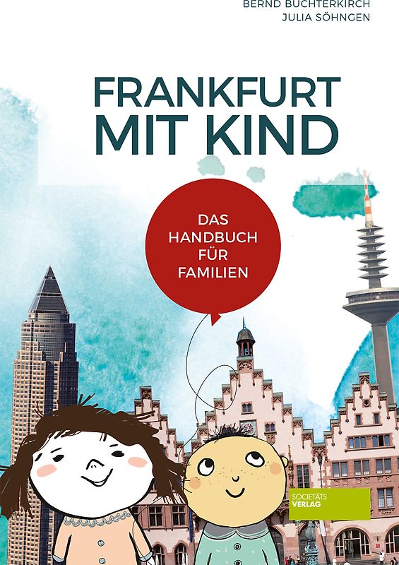 Frankfurt mit Kind