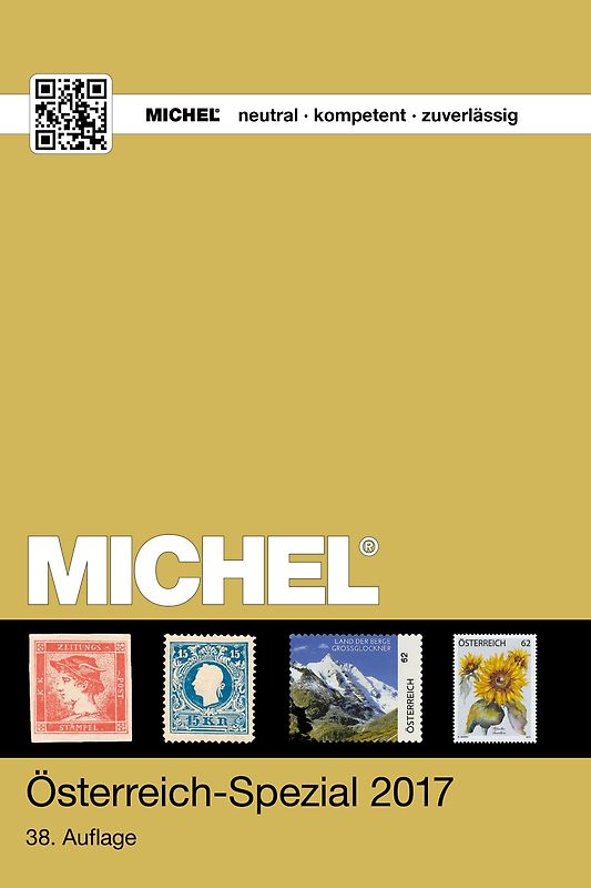 MICHEL Österreich-Spezial 2017