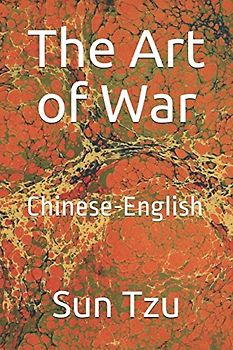 The Art of War: Chinese-English