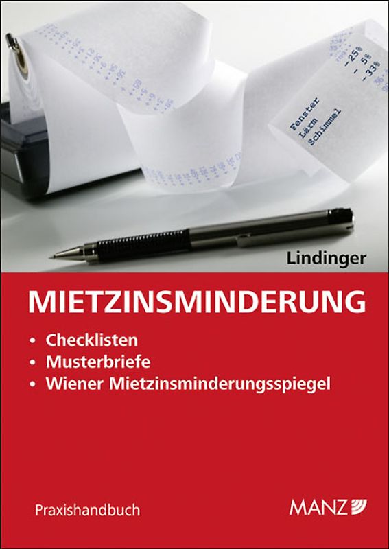 Mietzinsminderung