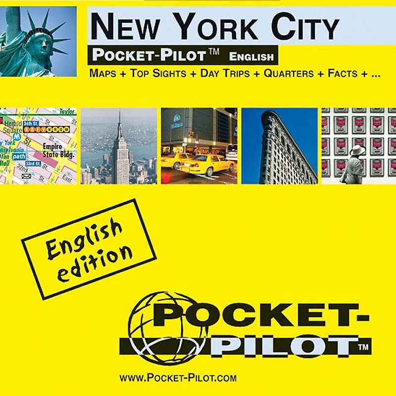 Pocket-Pilot New York City