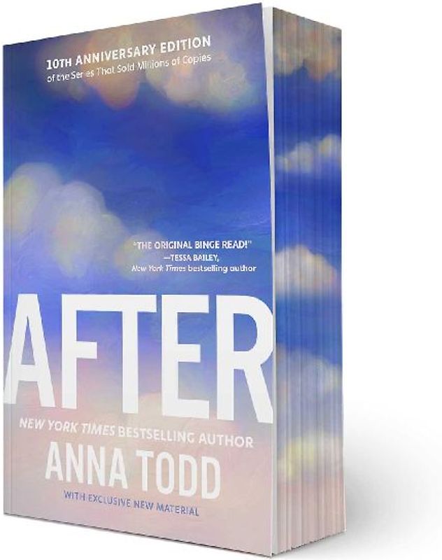 After. Anniversary Edition