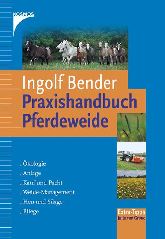 Praxishandbuch Pferdeweide