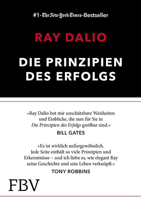 Die Prinzipien des Erfolgs
