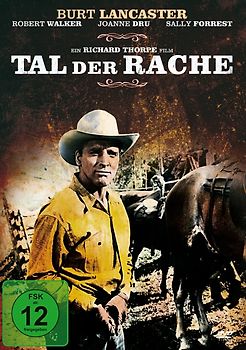 Tal der Rache DVD
