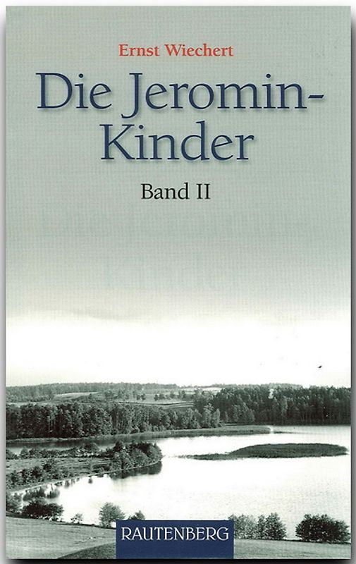 Die Jeromin-Kinder Band 2