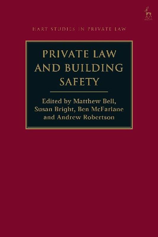 Private Law and Building Safety