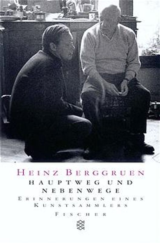 Hauptweg und Nebenwege