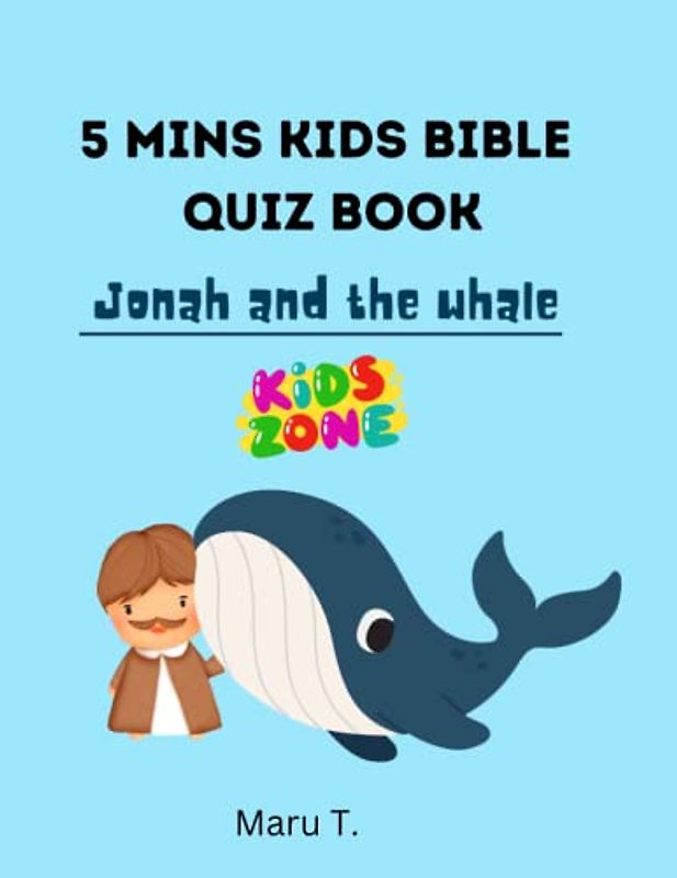 kids quiz book