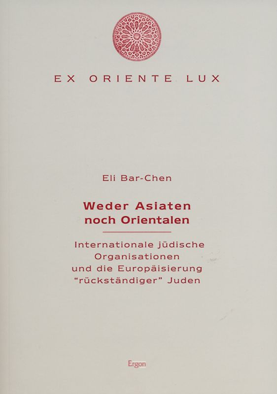Weder Asiaten noch Orientalen