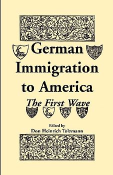 German Immigration to America