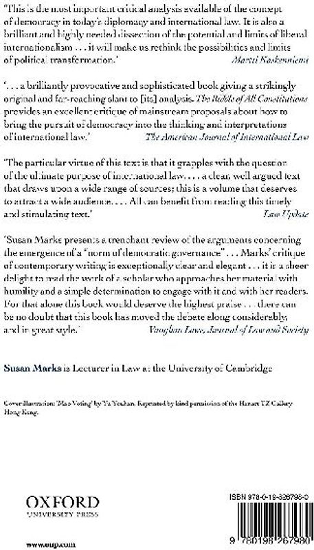 The Riddle of All Constitutions