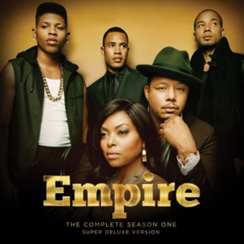 Empire Cast - Original Soundtrack from Season 1 of Empire (Super Deluxe Version)