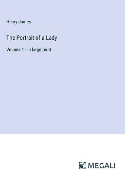 The Portrait of a Lady