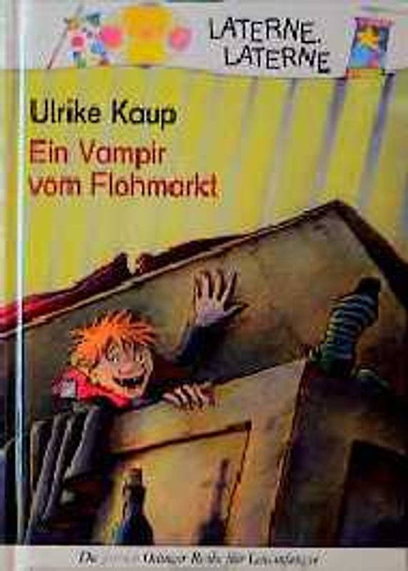 Ein Vampir vom Flohmarkt