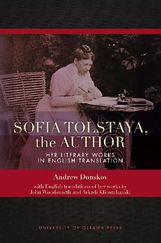 Sofia Tolstaya, the Author