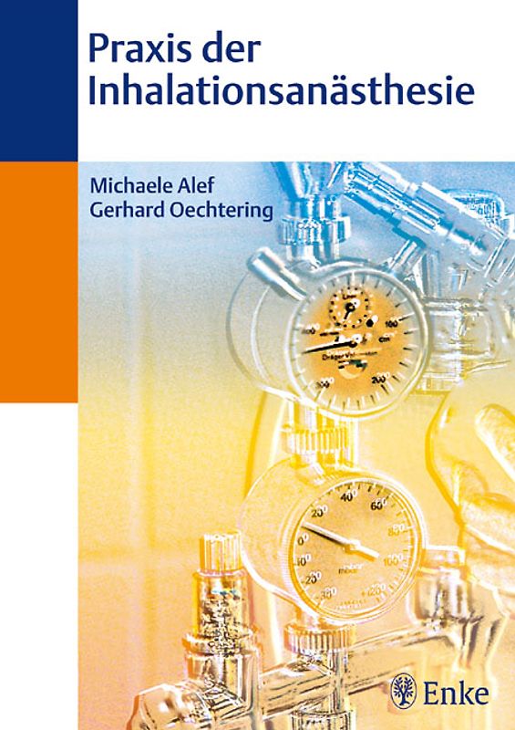 Praxis der Inhalationsanästhesie (in der Tiermedizin)