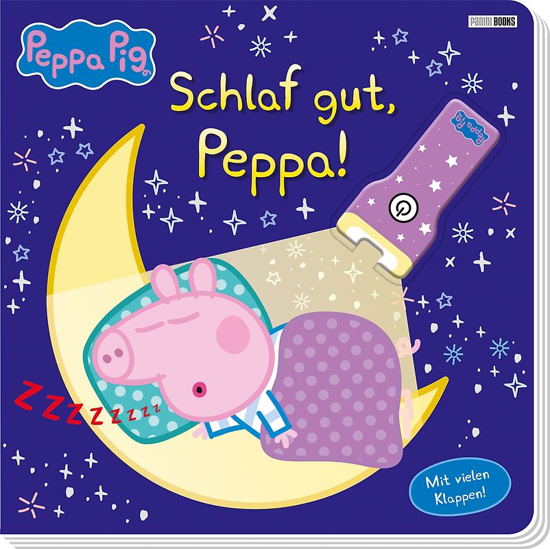 Peppa Pig: Schlaf gut, Peppa!