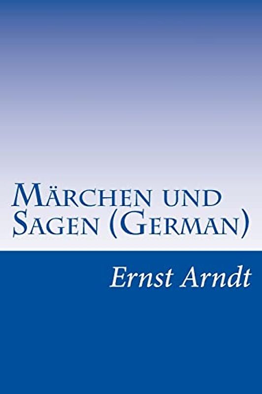 Märchen und Sagen (German)