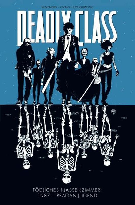 Deadly Class - Tödliches Klassenzimmer