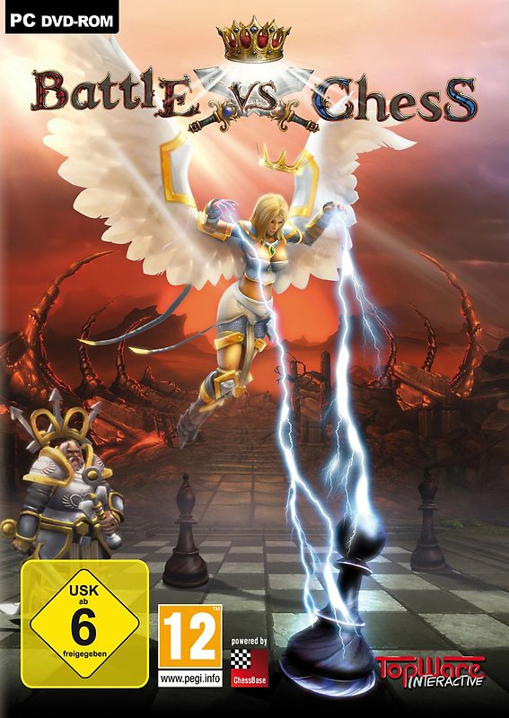 Battle vs. Chess PC Spiele