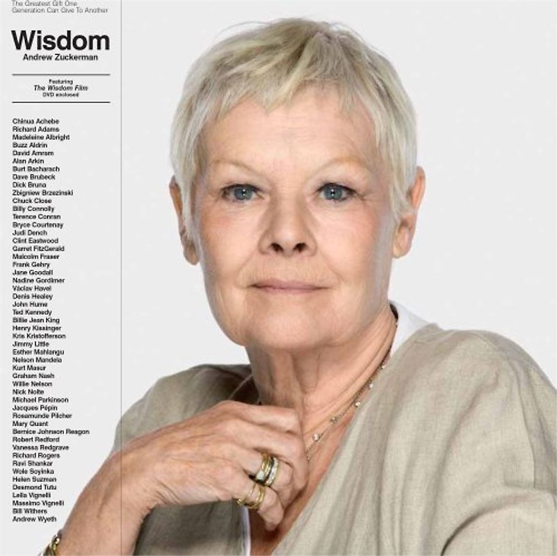 Wisdom: 50 Unique and Original Portraits
