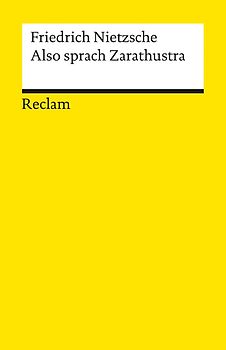 Also sprach Zarathustra