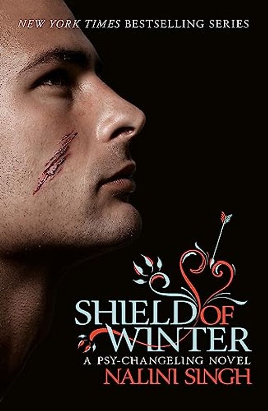 Shield of Winter: A Psy-Changeling Novel (Psy-Changeling Series) - Singh, Nalini