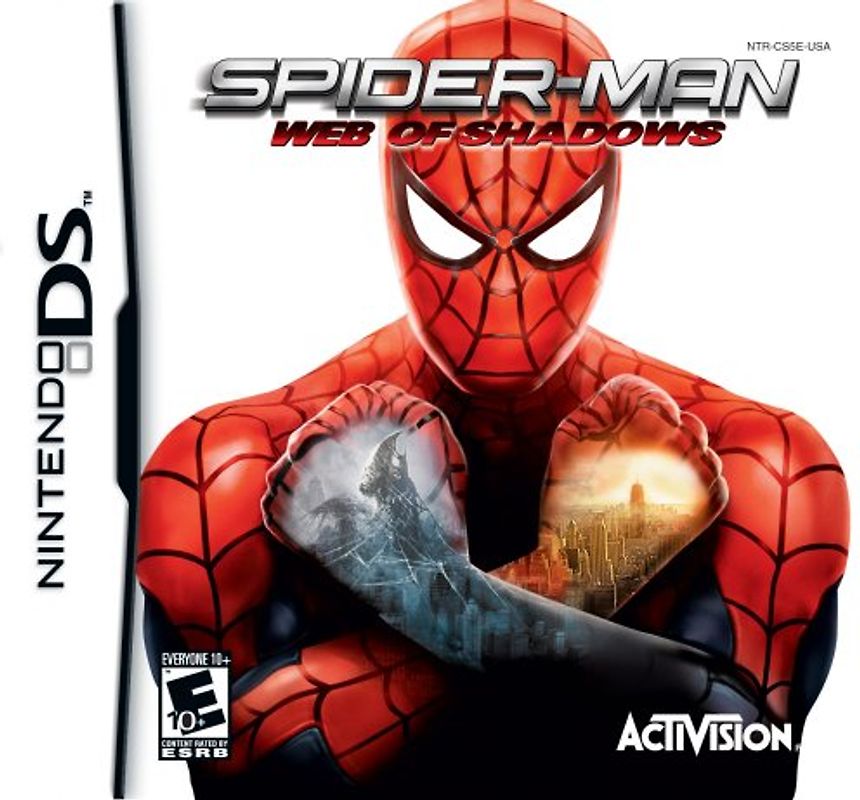Spider-Man: Web of Shadows [Internationale Version] Nintendo DS