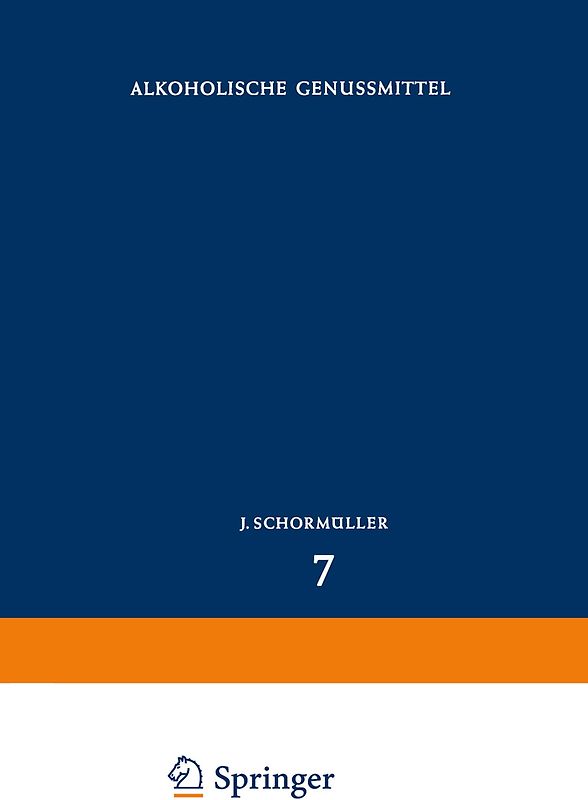 Alkoholische Genussmittel
