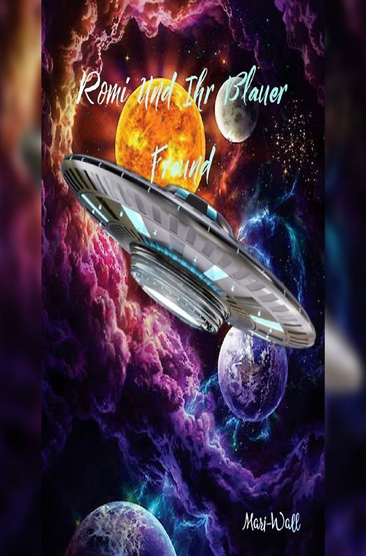 Romi und ihr blauer Freund