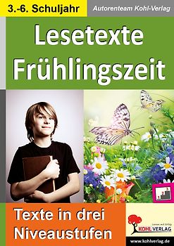 Lesetexte zur FRÜHLINGSZEIT