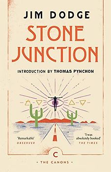 Stone Junction: An Alchemical Pot-Boiler (Canons)