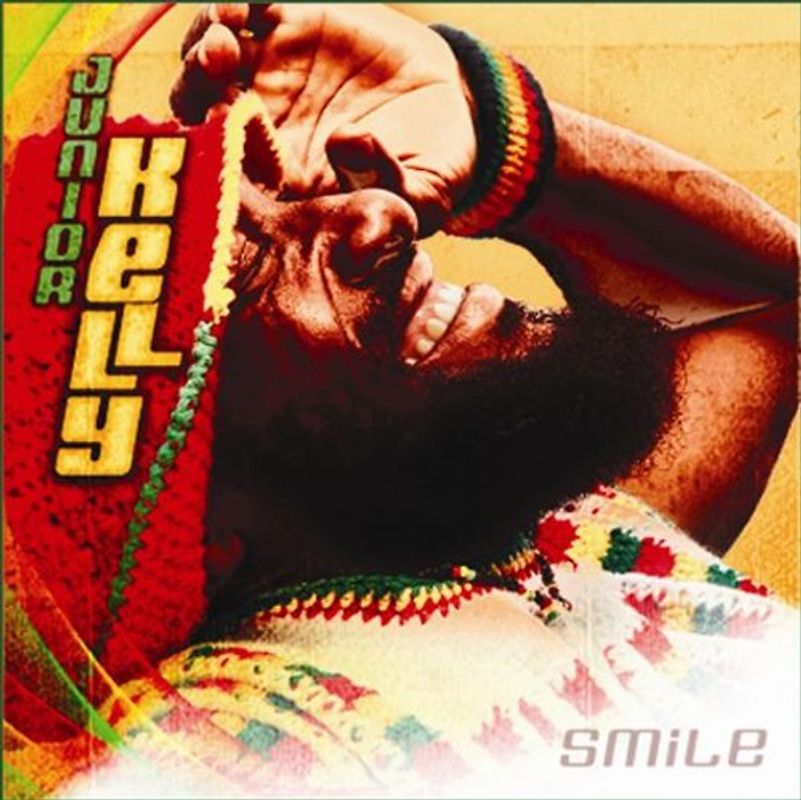 Junior Kelly - Smile