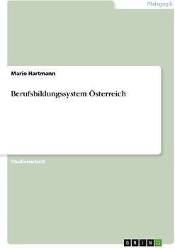 Berufsbildungssystem Österreich