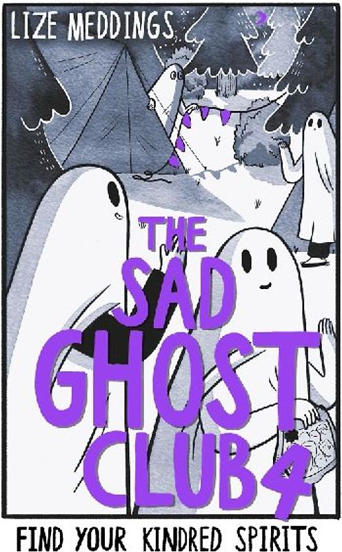 The Sad Ghost Club Volume 04