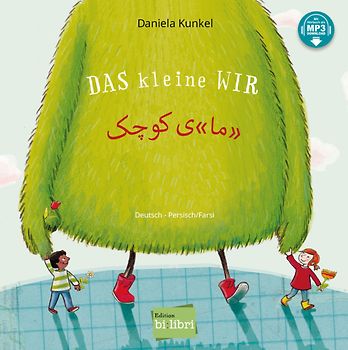 Das kleine WIR (Deutsch-Persisch/Farsi)