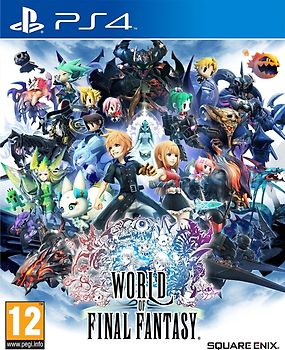 World Of Final Fantasy [Internationale Version] PlayStation 4