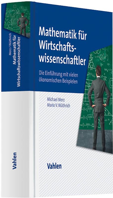 Mathematik für Wirtschaftswissenschaftler