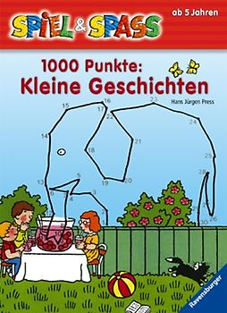 1000 Punkte: Kleine Geschichten