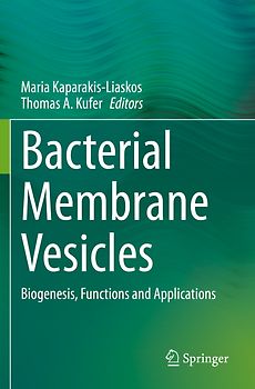 Bacterial Membrane Vesicles
