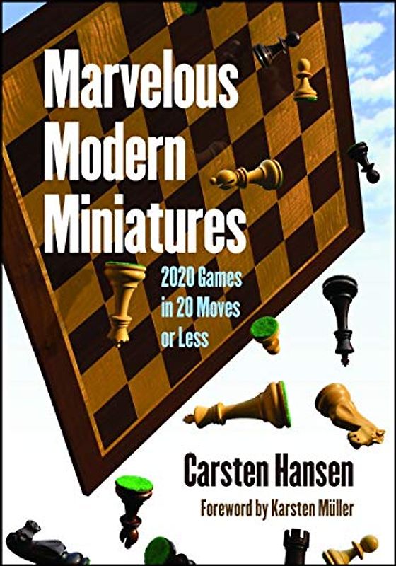 Marvelous Modern Miniatures
