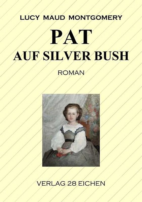 Pat auf Silver Bush