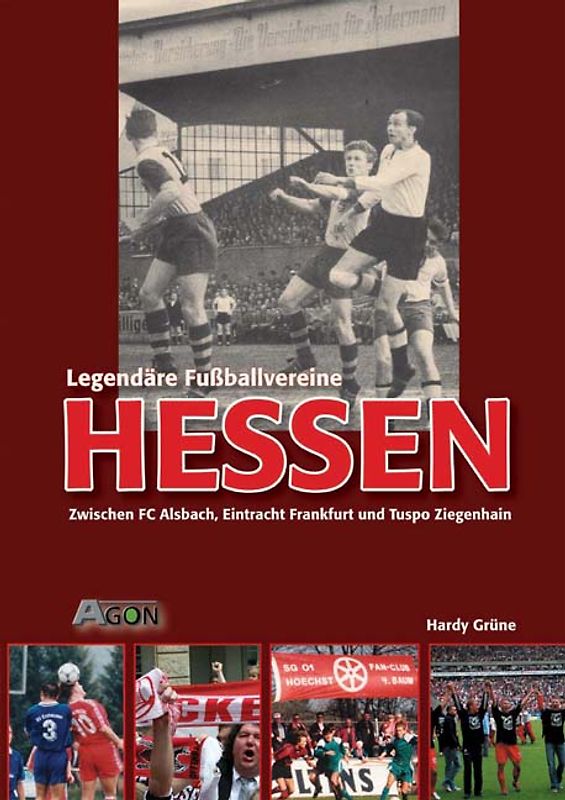 Legendäre Fussballvereine - Hessen